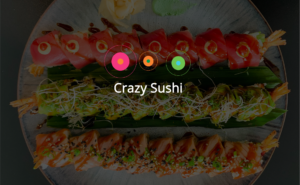 Crazy Sushi
