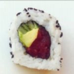 54. Spicy Maguro Roll (8 stk.)