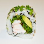 56.Spicy Ebi Roll (8 stk.)