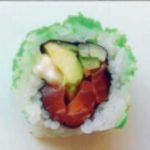 57. Sparkling Tuna Roll (8 stk.)