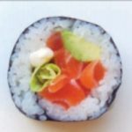 63. Alaska laks Roll (5 stk.)