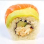 71.Rainbow Roll
