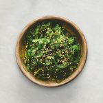 Japansk tangsalat