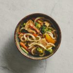 94. Udon nudler