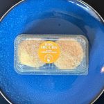 Little Moons Mango Cheesecake Mochi