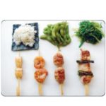 Menu 13 / Stick 1 ( 4 stk.)