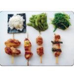 Menu 14 / Stick 2 ( 4 stk.)