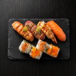 Menu 1 ( 8 stk.)