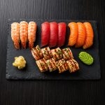 Menu 3 ( 9 stk.)